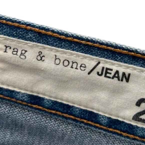 Rag & Bone Blue Jeans | Size 26 - Picture 5 of 6